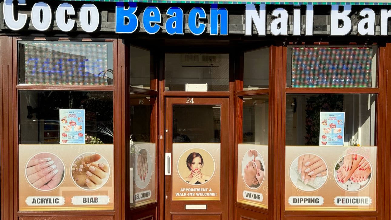 Coco Beach Nail Bar