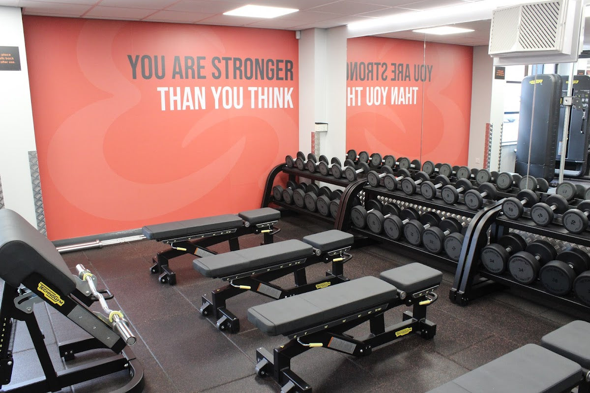 Sandbach Leisure Centre
