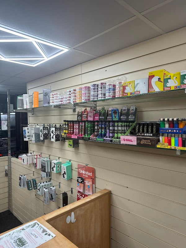 FoneFix & Vapes Sandbach