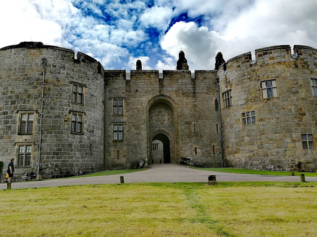 Chirk Castle
