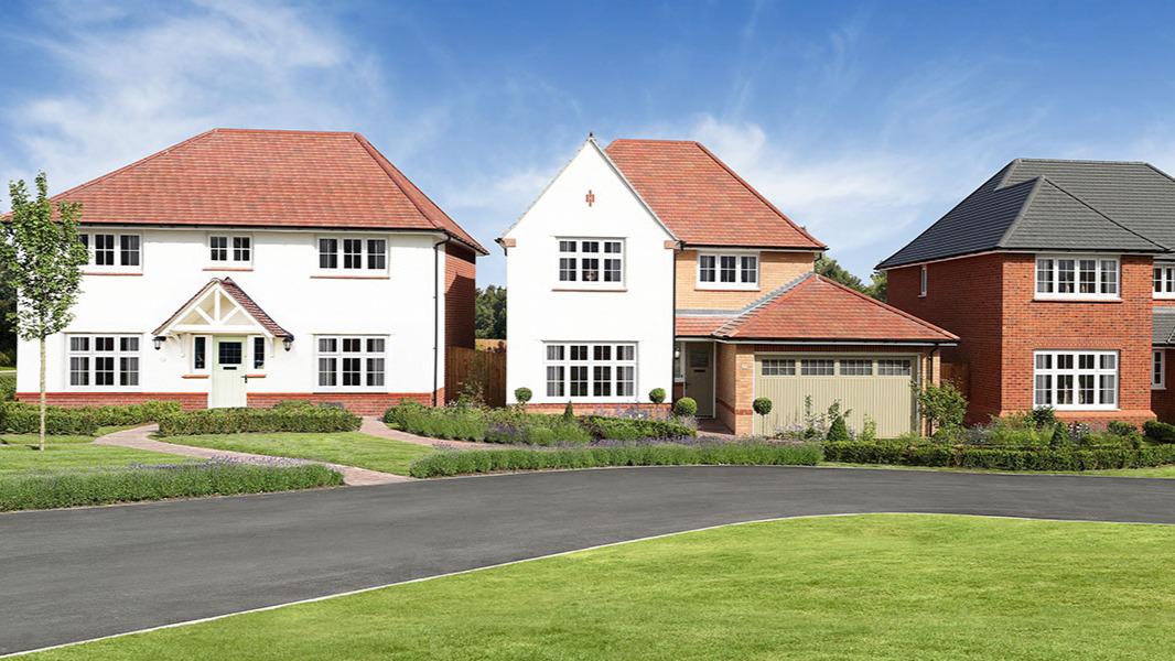 Redrow Hartford