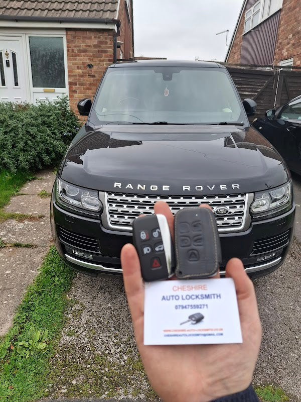 Cheshire Auto Locksmith