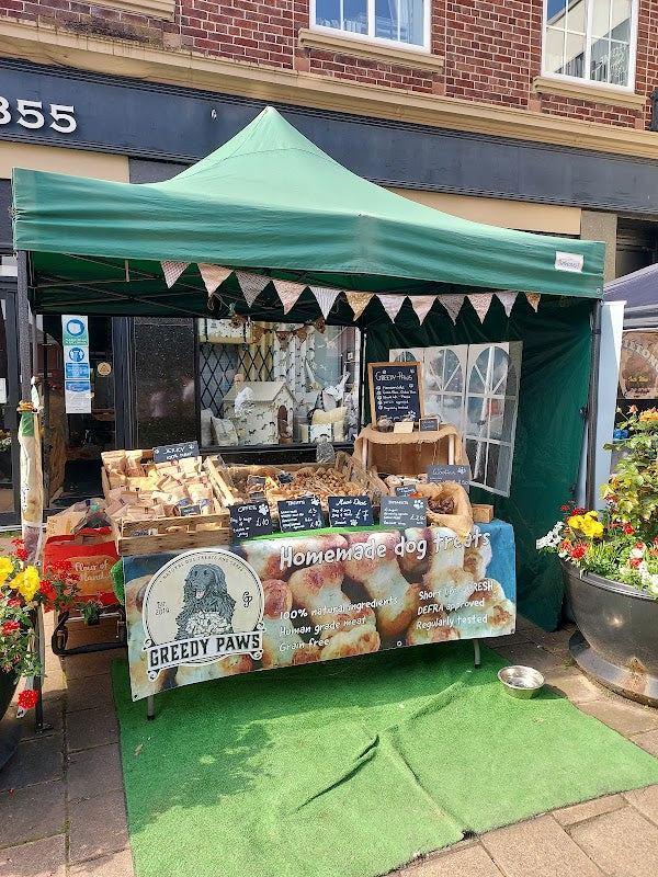 Knutsford Makers Market