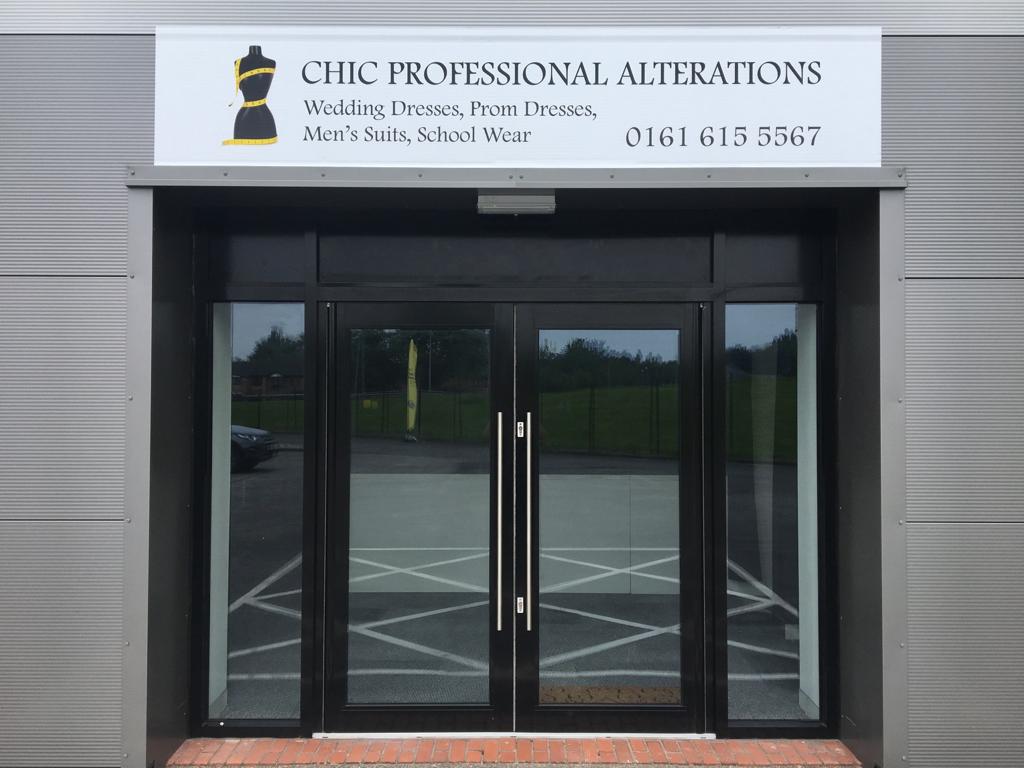 Chic Professional Alterations