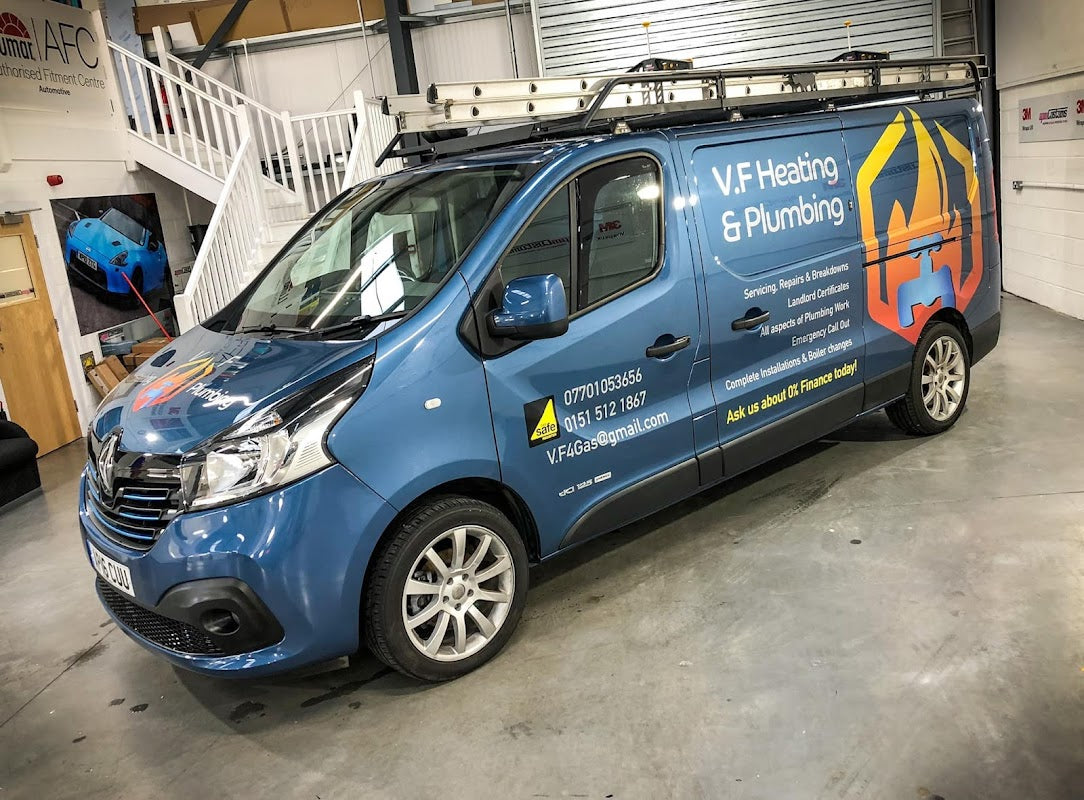 V.F Heating & Plumbing