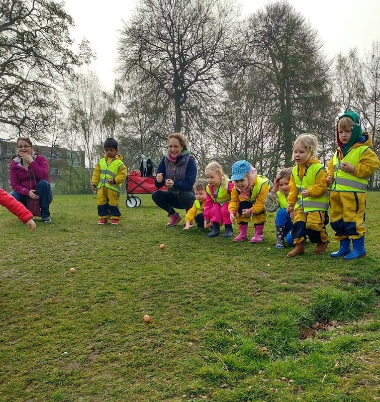 Happy Kids Altrincham, Nursery and Preschool