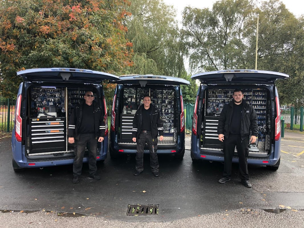 Aston’s Access Auto Locksmiths