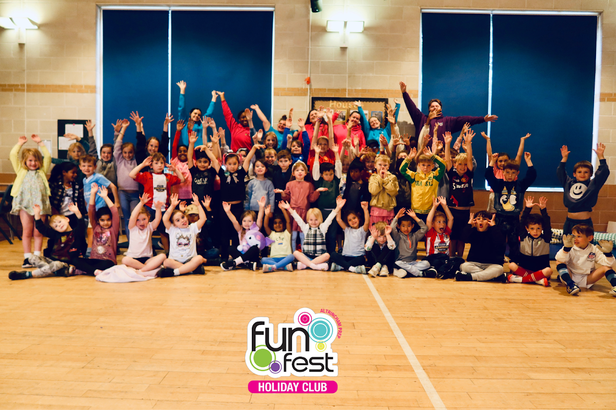Fun Fest Altrincham Prep - Children's Holiday Club at Altrincham Preparatory School