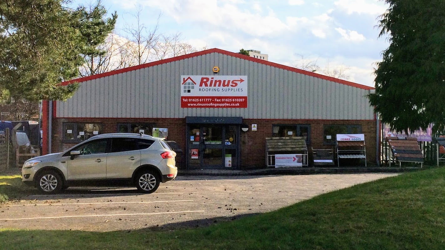 Rinus Roofing Supplies