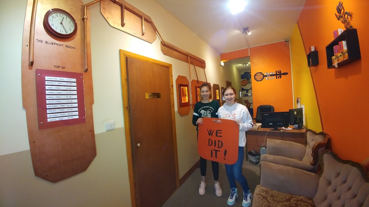 Code to Exit