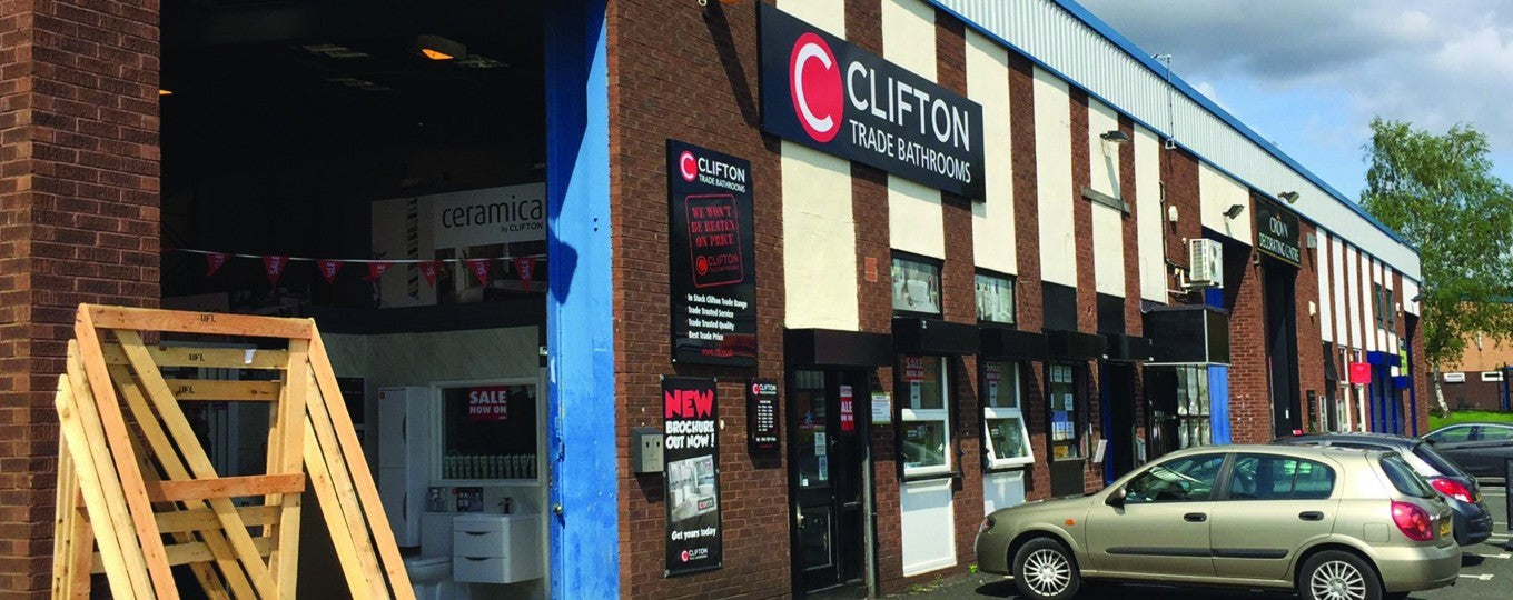 Clifton Trade Bathrooms