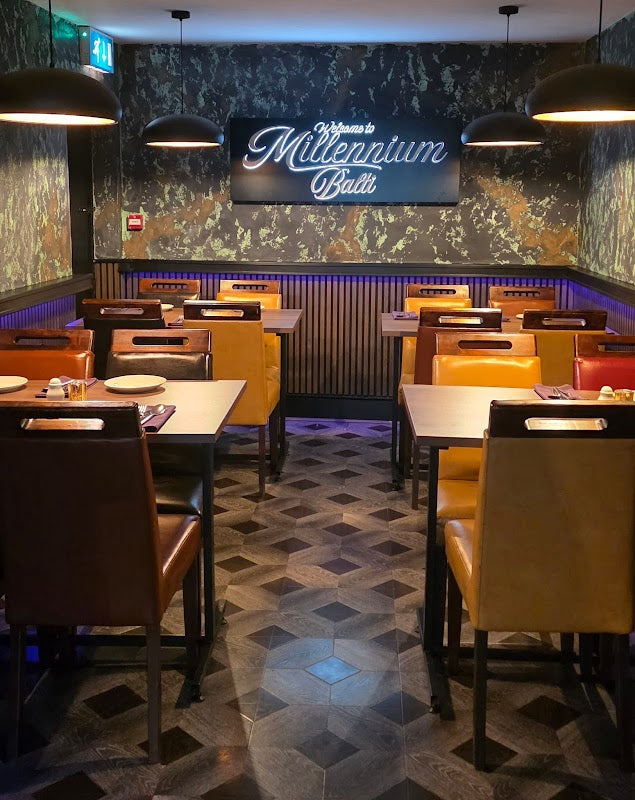 Millennium Balti Indian Restaurant Winsford