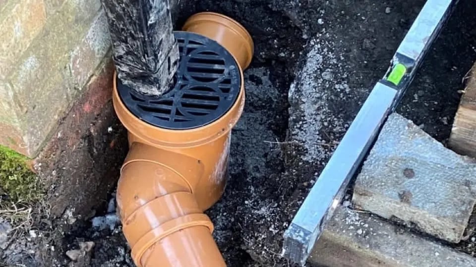 Peak District Drain Jetting