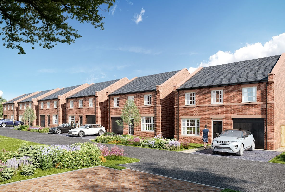 Alderley Gardens - Jones Homes (North West)