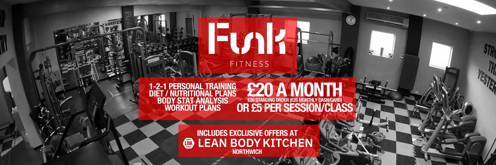 Funk Fitness