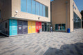 The King's School in Macclesfield Sports Centre