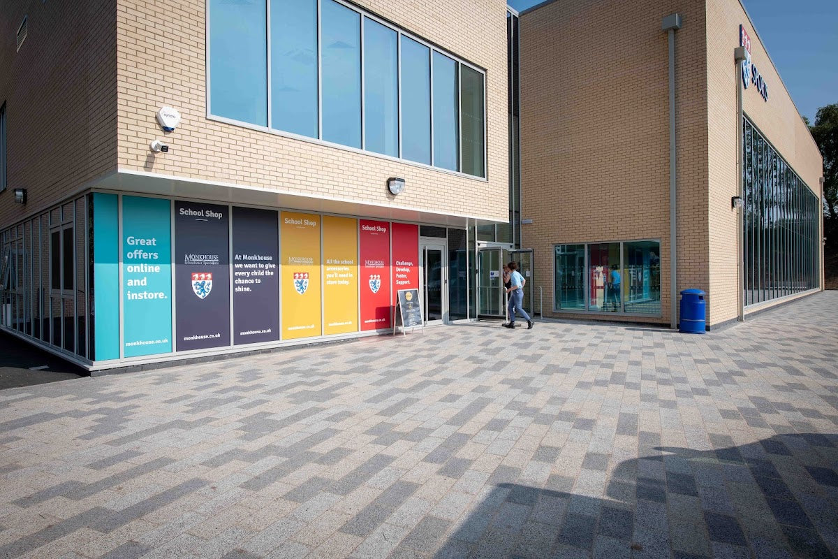 The King's School in Macclesfield Sports Centre