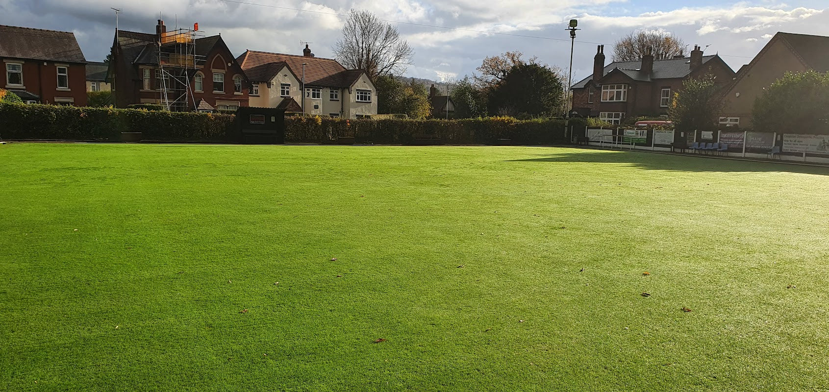 Railway Bowling Club