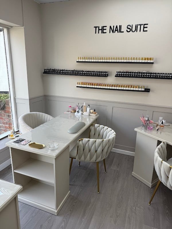 The Nail Suite Weaverham