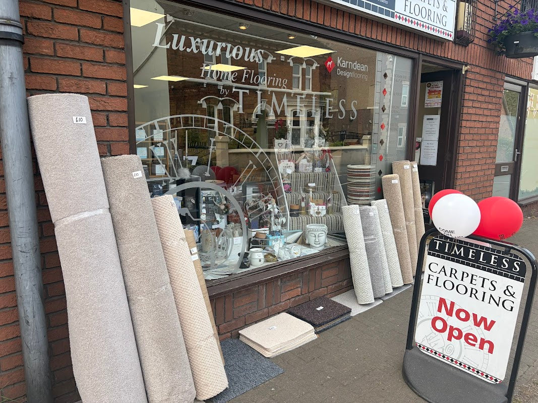 Timeless Carpets & Flooring