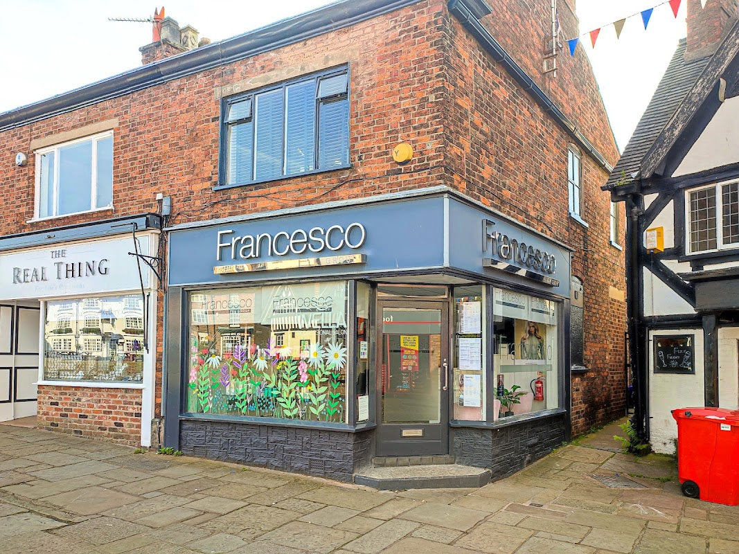 Francesco Hair Salon Sandbach