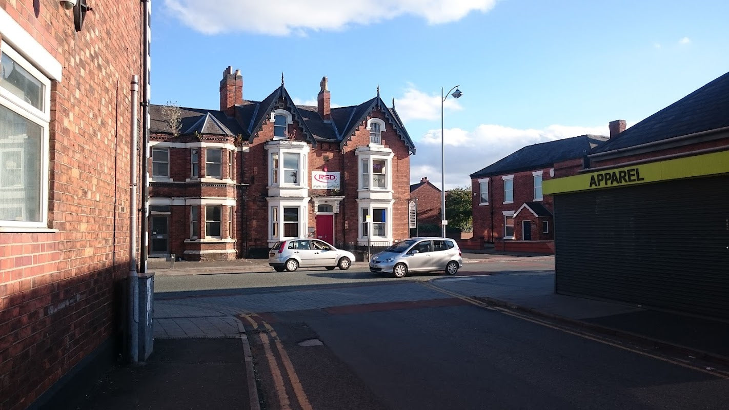 Nantwich Road Social Club