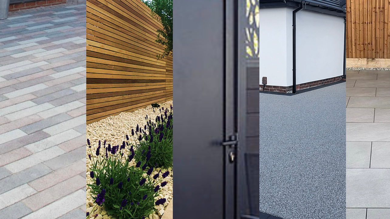 Driveways of Cheshire