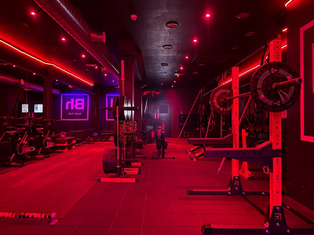 Body Hub Core