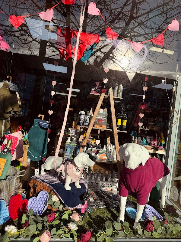 The Cheshire Pooch Dog Shop