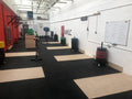 Altrincham weightlifting club