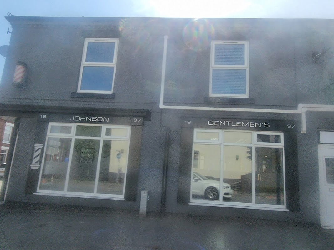 Johnson Gentlemen's Hair Salon