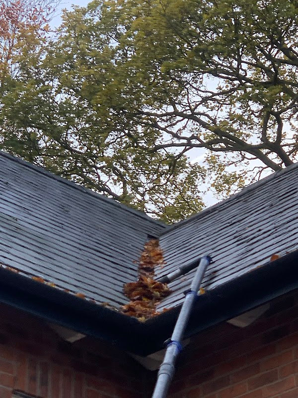 M & D Window Cleaning