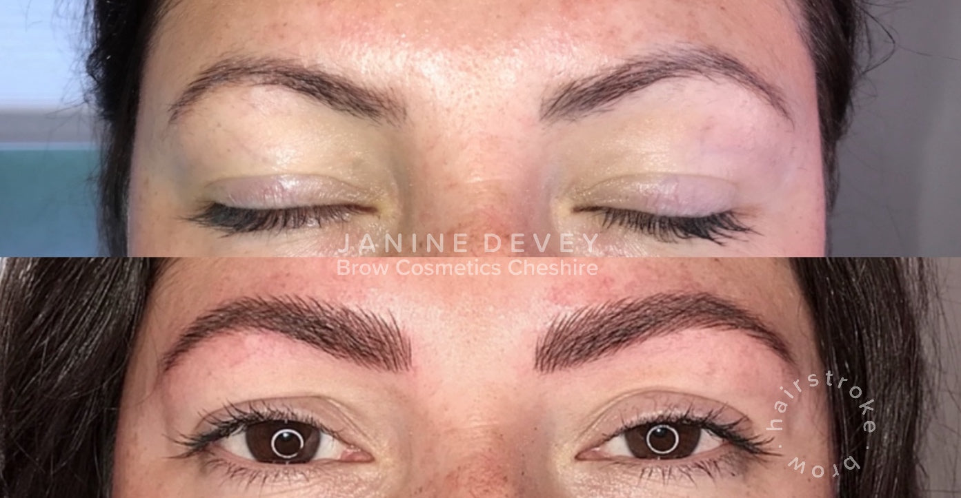 JD Brow Cosmetics Cheshire