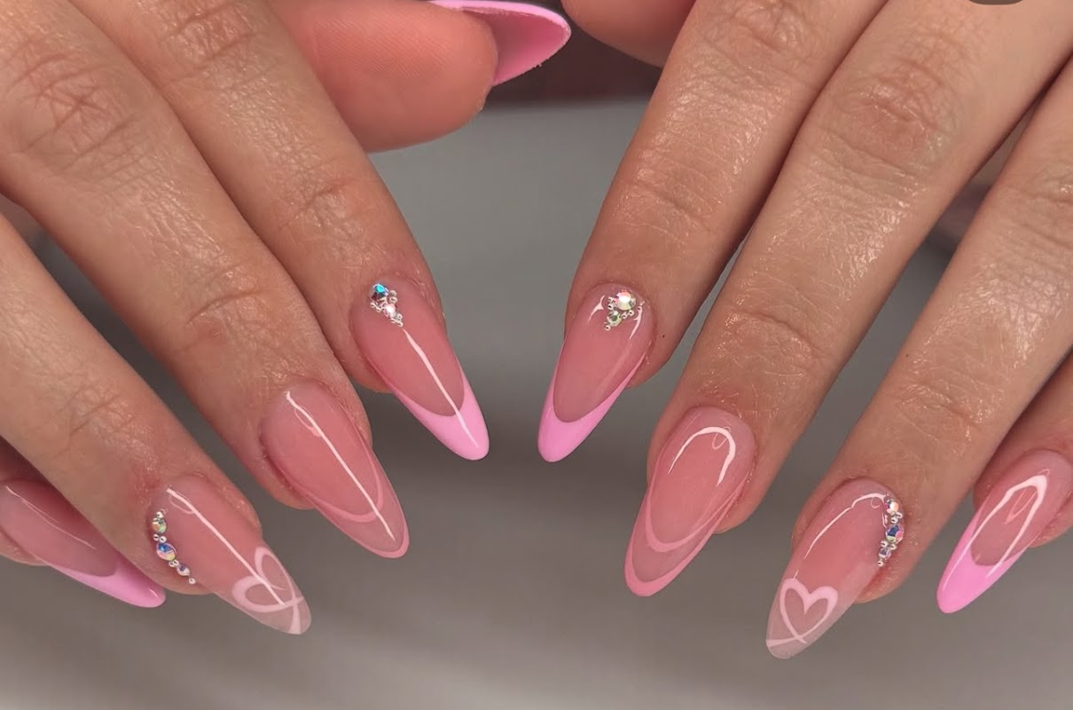 Top Nails