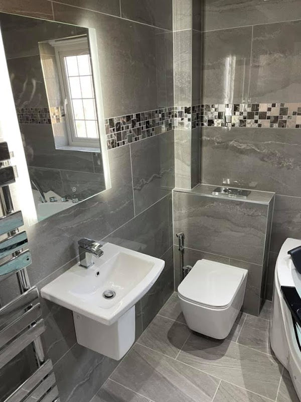 Mather Tiling and Plumbing