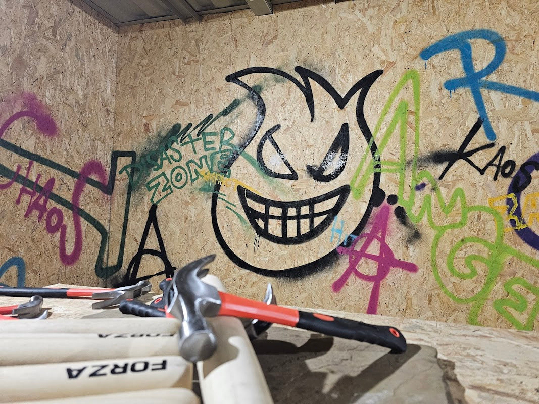 Anger Issues Rage Rooms