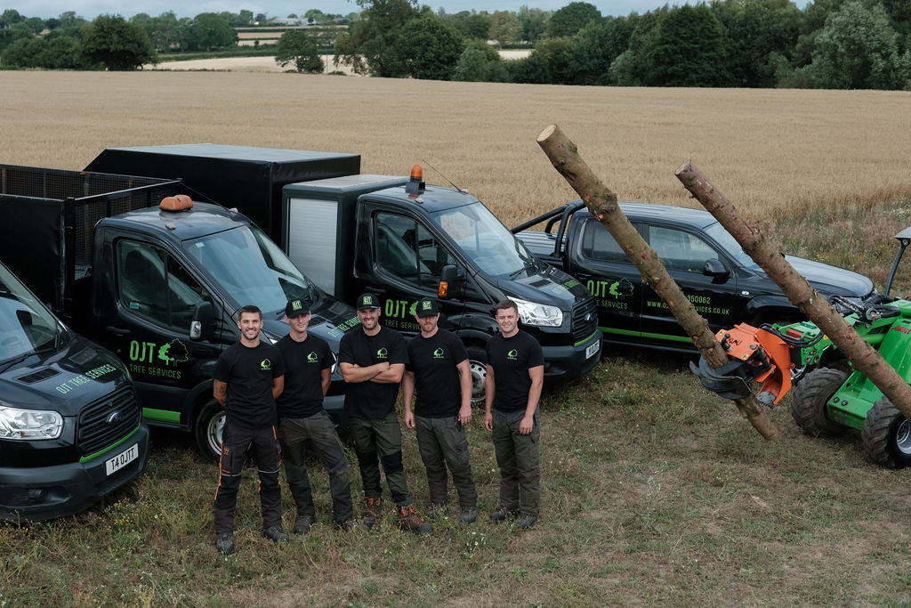 OJT Tree Services