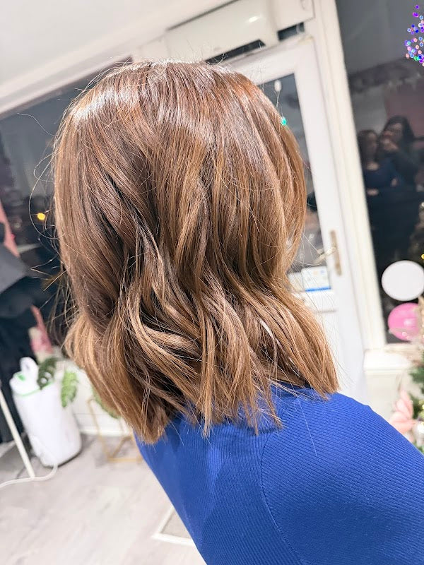 Emily Sinclair Hair
