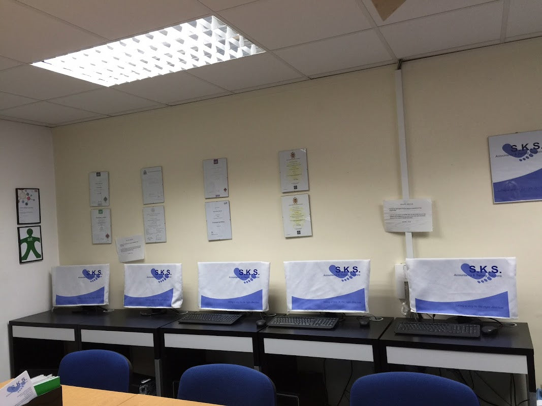 S.K.S. Accountancy Training Academy