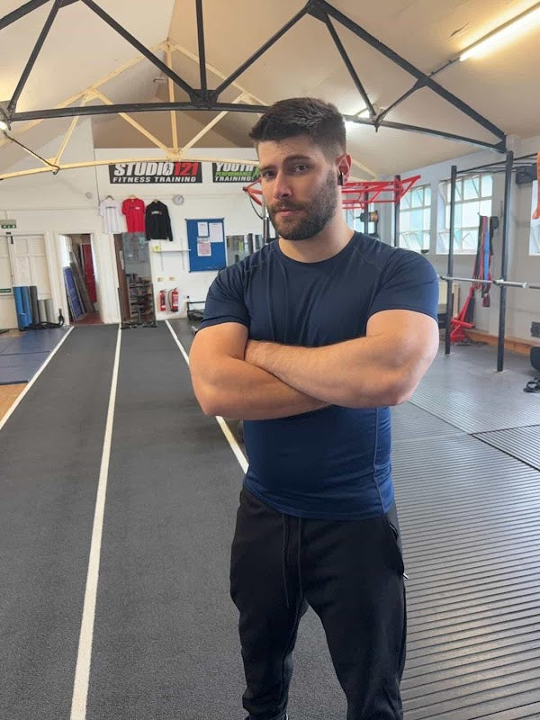 Connor the Trainer