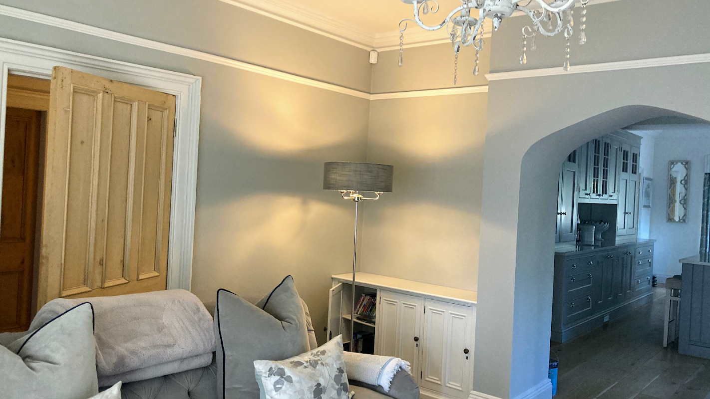 Living Colour Lady Decorators