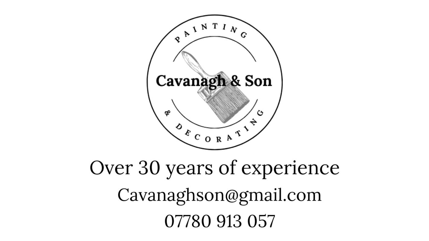 Cavanagh & Son Decorating