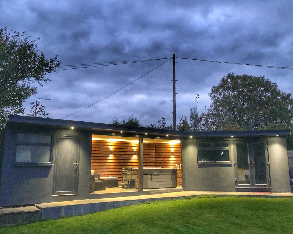 Garden Rooms Wirral