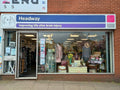Headway Charity Shop