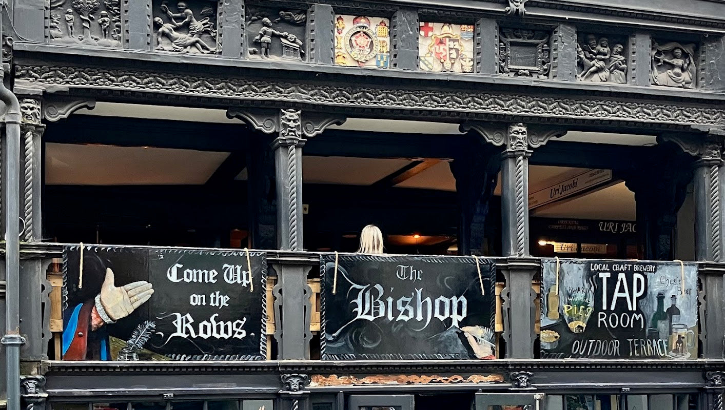 Bishop Lloyd's Bar & Terrace