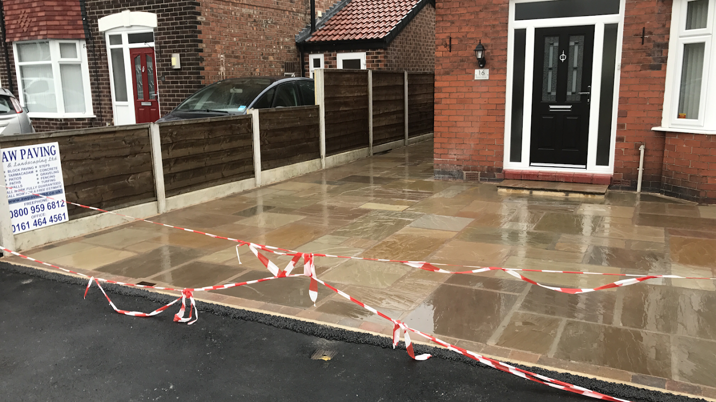 AW Paving & Landscaping