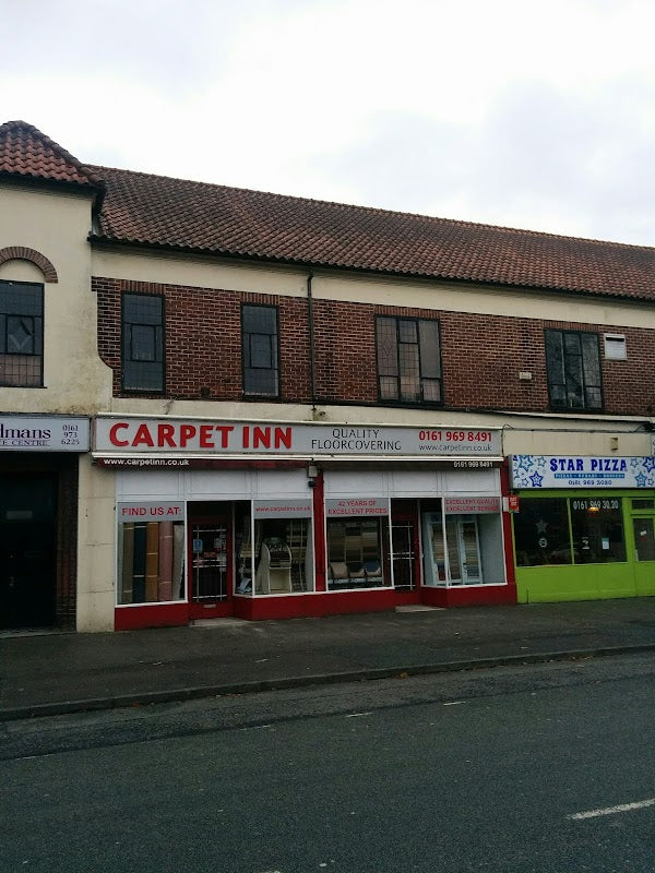 Carpet Inn Sale