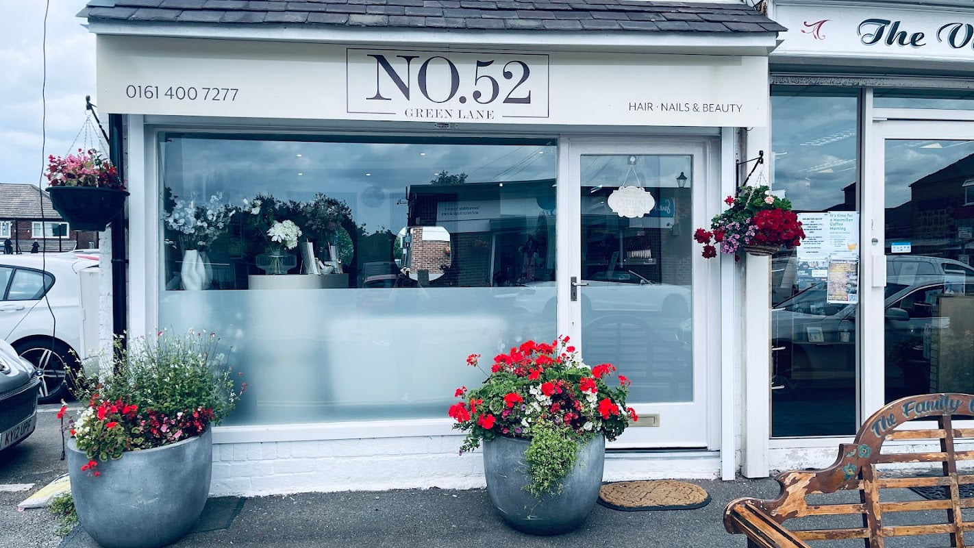 No.52 Green Lane Hair.Nails&Beauty