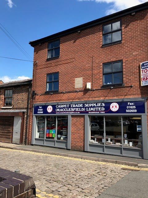 Unique Flooring Studio at Carpet Trade Supplies Macc