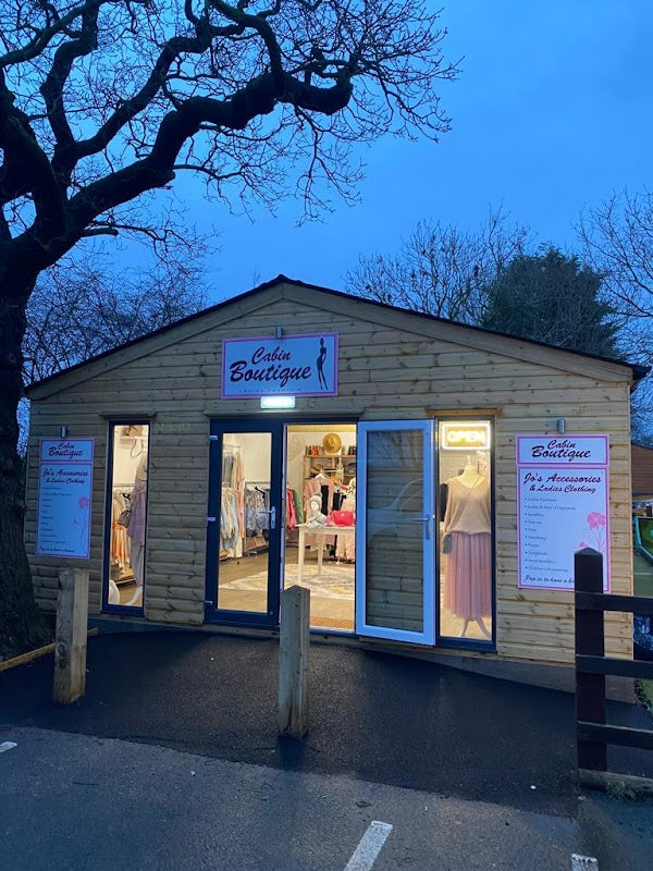 Cabin Boutique